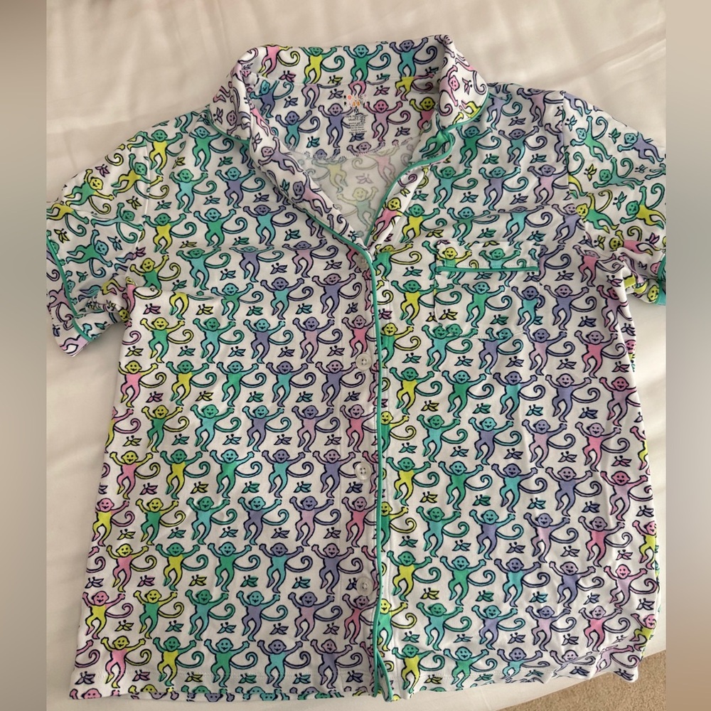 Roller Rabbit Pajamas